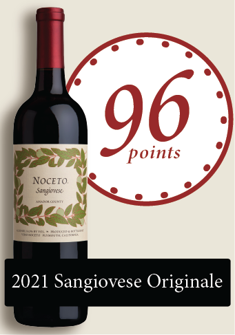 2021 Sangiovese Originale
