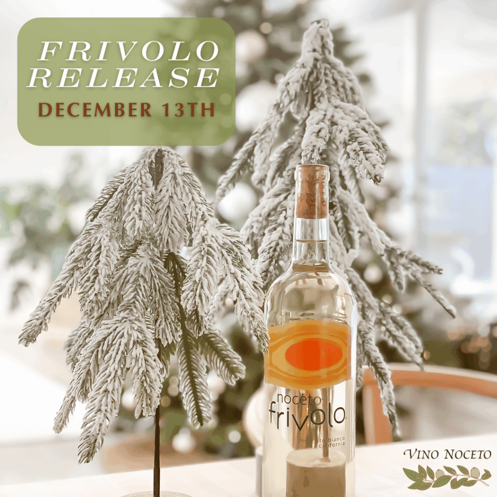 Frivolo Release - December 13th