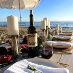Sangiovese Beach Dinner
