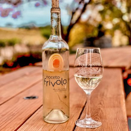World Moscato Frivolo Day