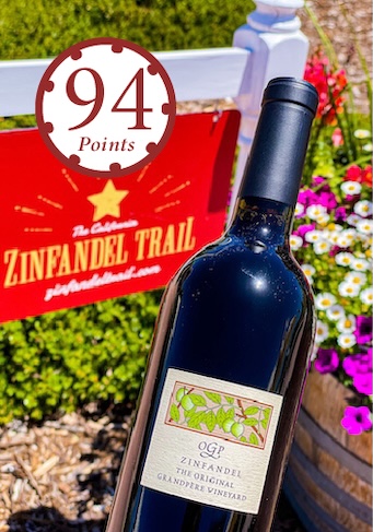 OGP Zinfandel