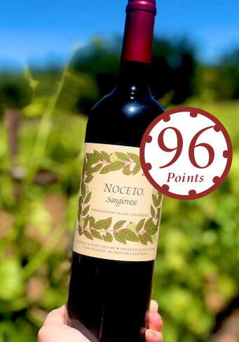 2021 Noceto Sangiovese Originale
