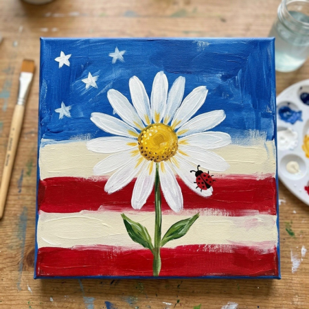 Patriotic Craft Class