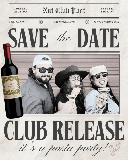 Fall Club Save the Date