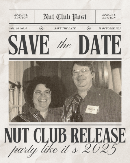Club Save the Date