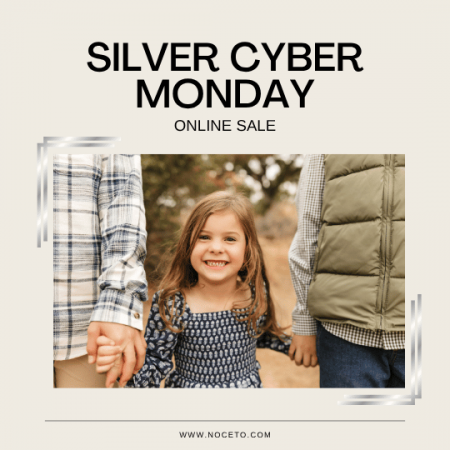 Silver Cyber Monday