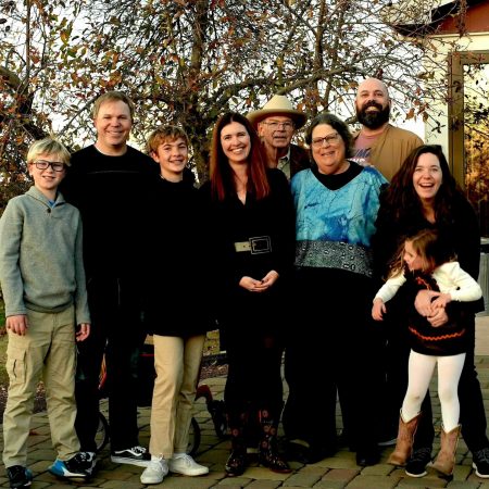 Gullett Family