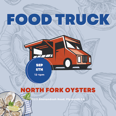 North Fork Oysters