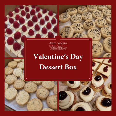 Valentine's Day Dessert Box