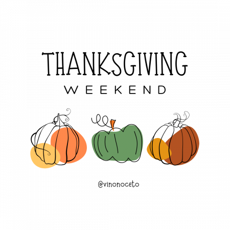 Thanksgiving Weekend